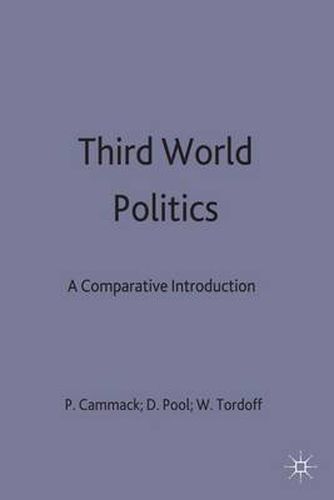 Cover image for Third World Politics: A Comparative Introduction