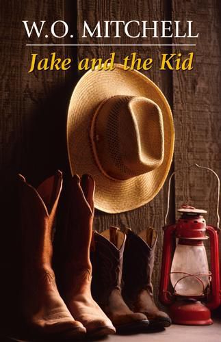 Cover image for Jake and the Kid