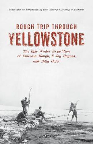 Cover image for Rough Trip Through Yellowstone