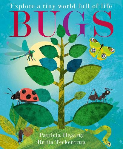 Cover image for Bugs