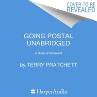 Cover image for Going Postal