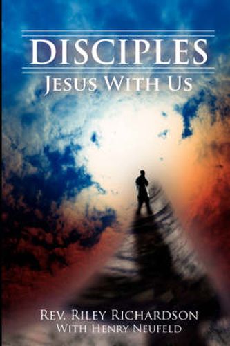 Cover image for Discipleship: Jesus With Us