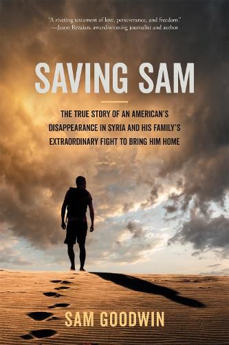 Cover image for Saving Sam