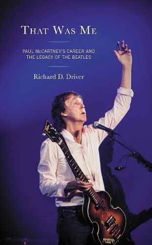 Cover image for That Was Me