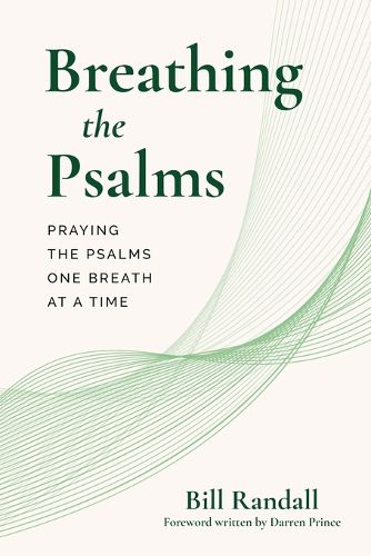 Cover image for Breathing the Psalms