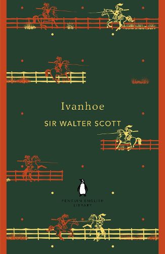 Cover image for Ivanhoe