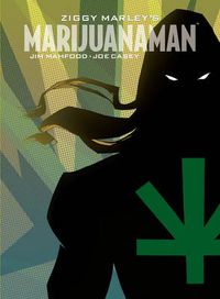 Cover image for Ziggy Marley's Marijuanaman