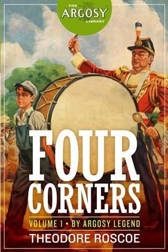 Cover image for Four Corners, Volume 1