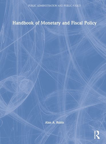 Cover image for Handbook of Monetary and Fiscal Policy