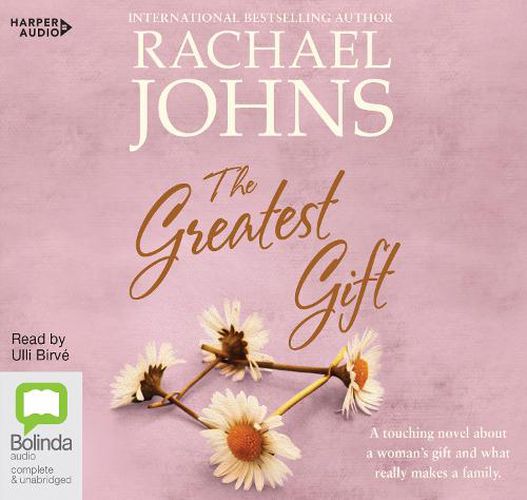 Cover image for The Greatest Gift