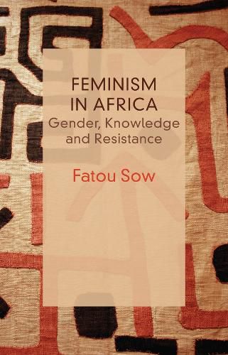 Cover image for Feminism in Africa