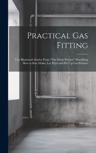 Cover image for Practical Gas Fitting