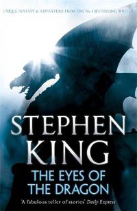 Cover image for The Eyes of the Dragon