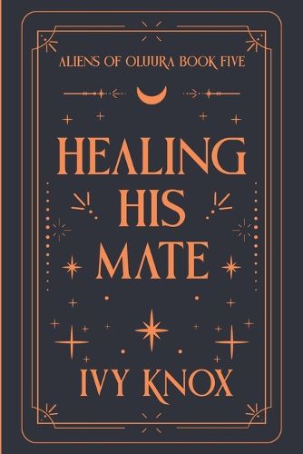 Cover image for Healing His Mate