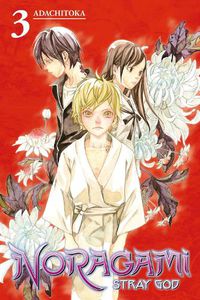Cover image for Noragami Volume 3