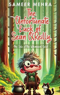 Cover image for The Unfortunate Luck of Sean O'Reilly