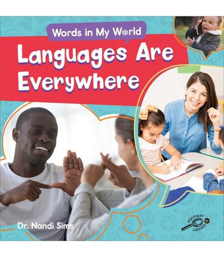 Cover image for Languages Are Everywhere