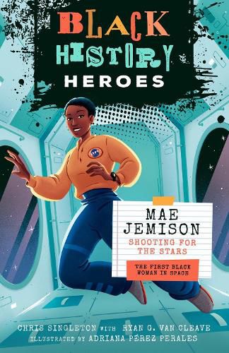 Mae Jemison