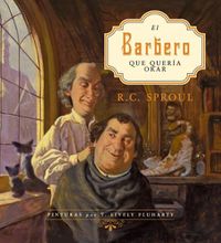 Cover image for El barbero que queria orar