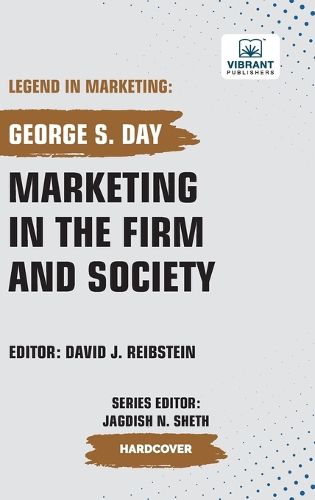 Cover image for Marketing in the Firm and Society
