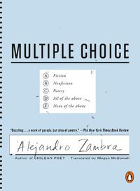 Cover image for Multiple Choice