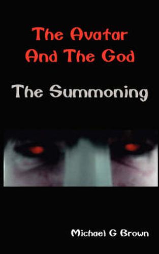 Cover image for The Avatar and the God: The Summoning