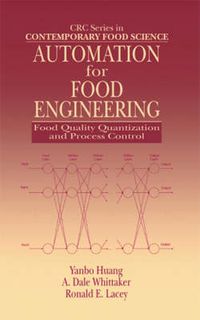 Cover image for Automation for Food Engineering: Food Quality Quantization and Process Control