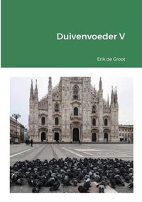 Cover image for Duivenvoeder V