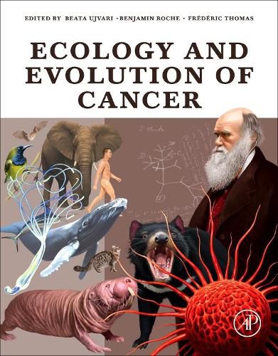 Cover image for Ecology and Evolution of Cancer