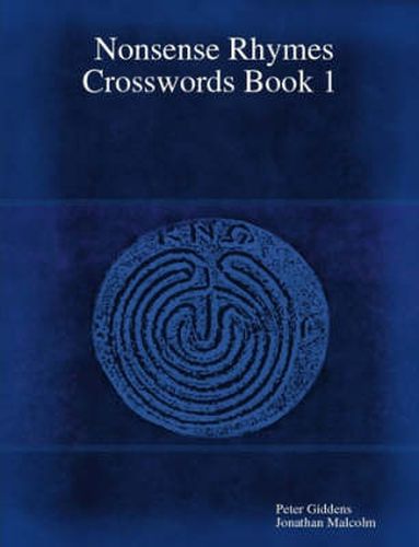 Cover image for Nonsense Rhymes Crosswords Book 1