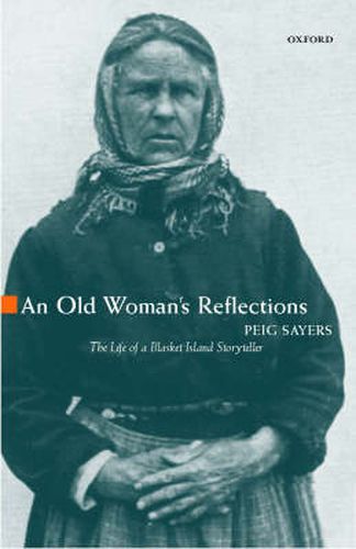 Cover image for An Old Woman's Reflections