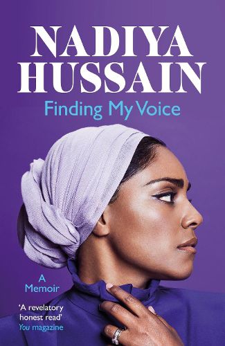 Cover image for Finding My Voice: Nadiya's honest, unforgettable memoir