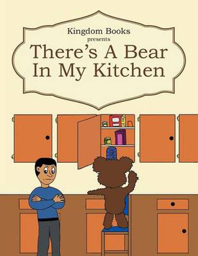 Cover image for There's a Bear in My Kitchen