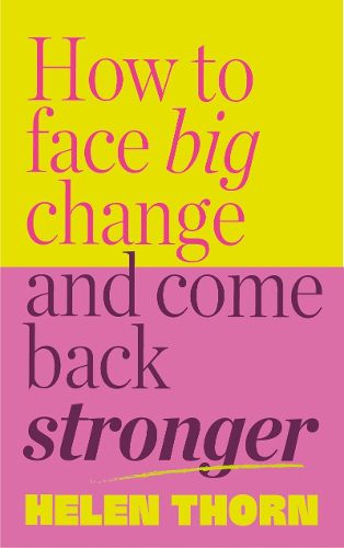 Cover image for How to Face Big Change