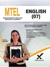 Cover image for 2017 MTEL English (07)