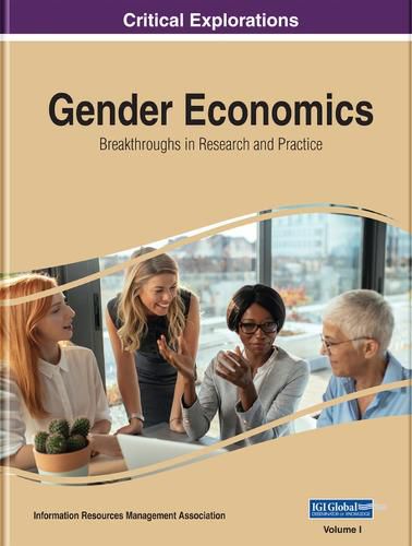 Cover image for Gender Economics: Breakthroughs in Research and Practice