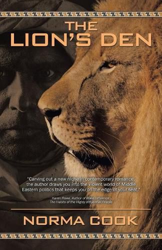 Cover image for The Lion's Den