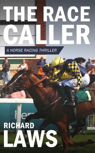 Cover image for The Race Caller