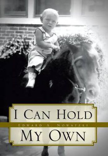 Cover image for I Can Hold My Own