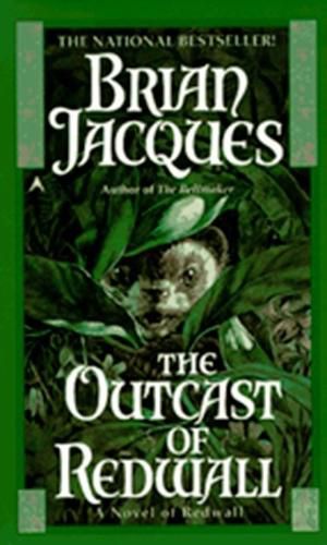 Cover image for Outcast of Redwall