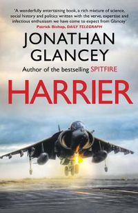 Cover image for Harrier