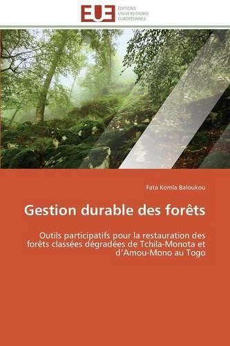 Cover image for Gestion Durable Des For ts