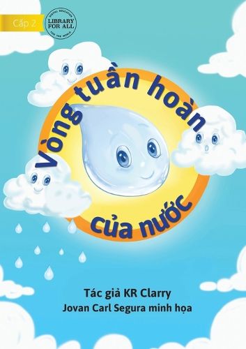 Cover image for The Water Cycle - Vong tuần hoan của nước