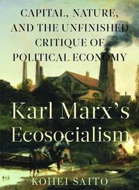 Cover image for Karl Marxa (Tm)S Ecosocialism: Capital, Nature, and the Unfinished Critique of Political Economy