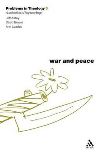 Cover image for War and Peace (Problems in Theology)