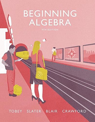 Cover image for Beginning Algebra