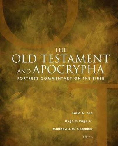 Cover image for Fortress Commentary on the Bible: The Old Testament and Apocrypha