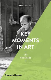 Cover image for Key Moments in Art