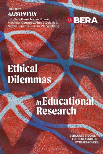 Cover image for Ethical Dilemmas in Educational Research