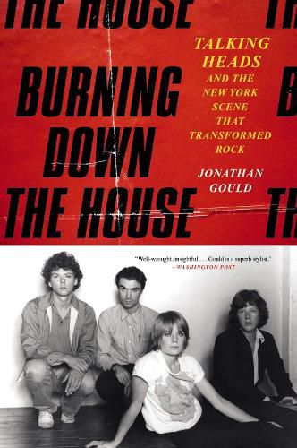 Cover image for Burning Down the House